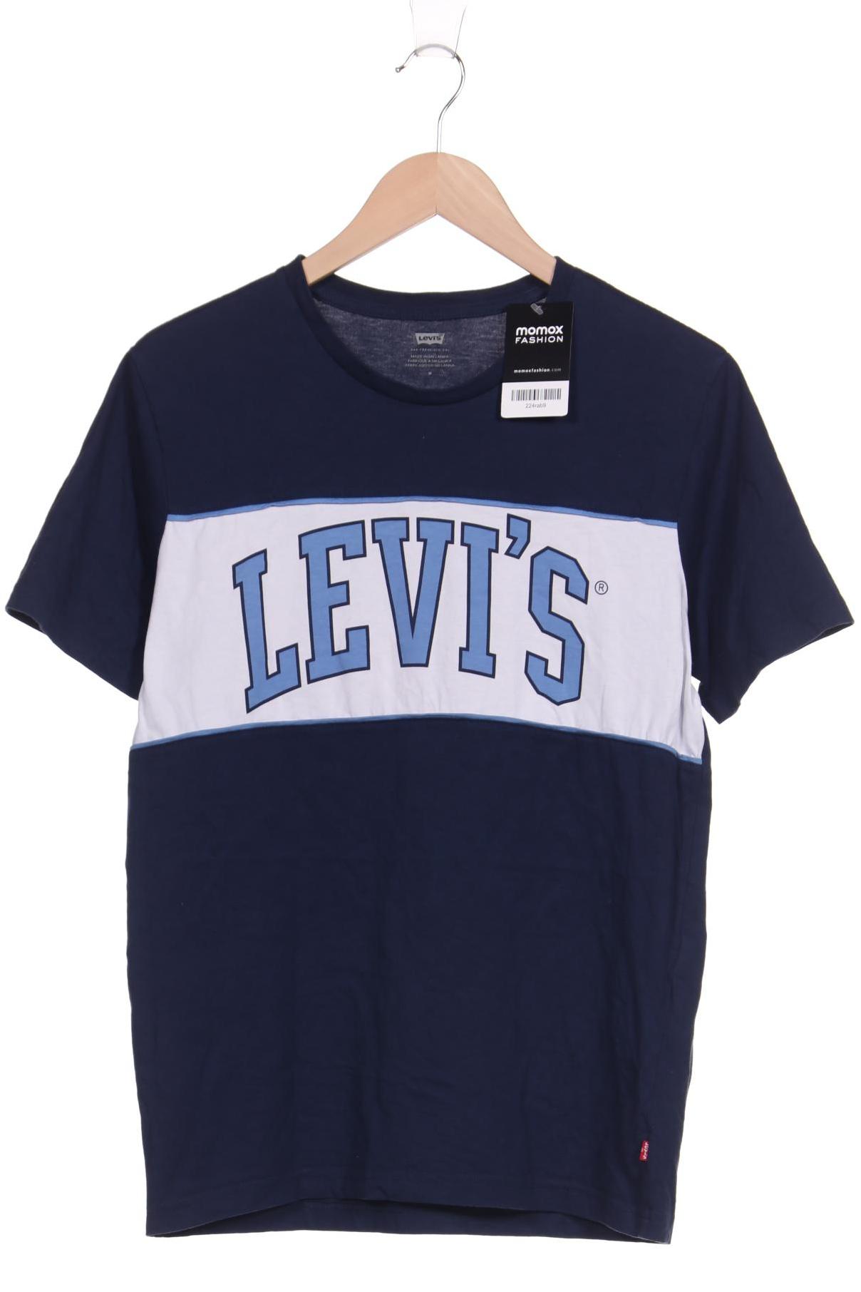 

Levis Damen T-Shirt, marineblau, Gr. 38