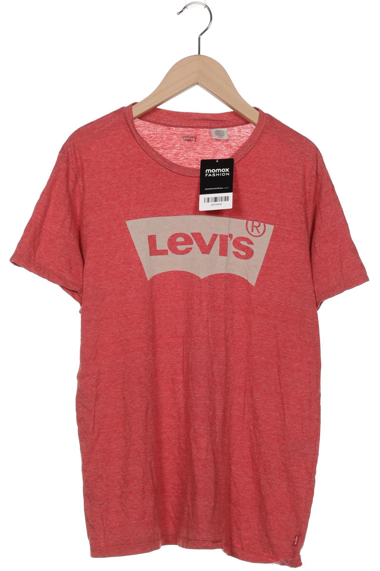 

Levis Damen T-Shirt, rot, Gr. 36