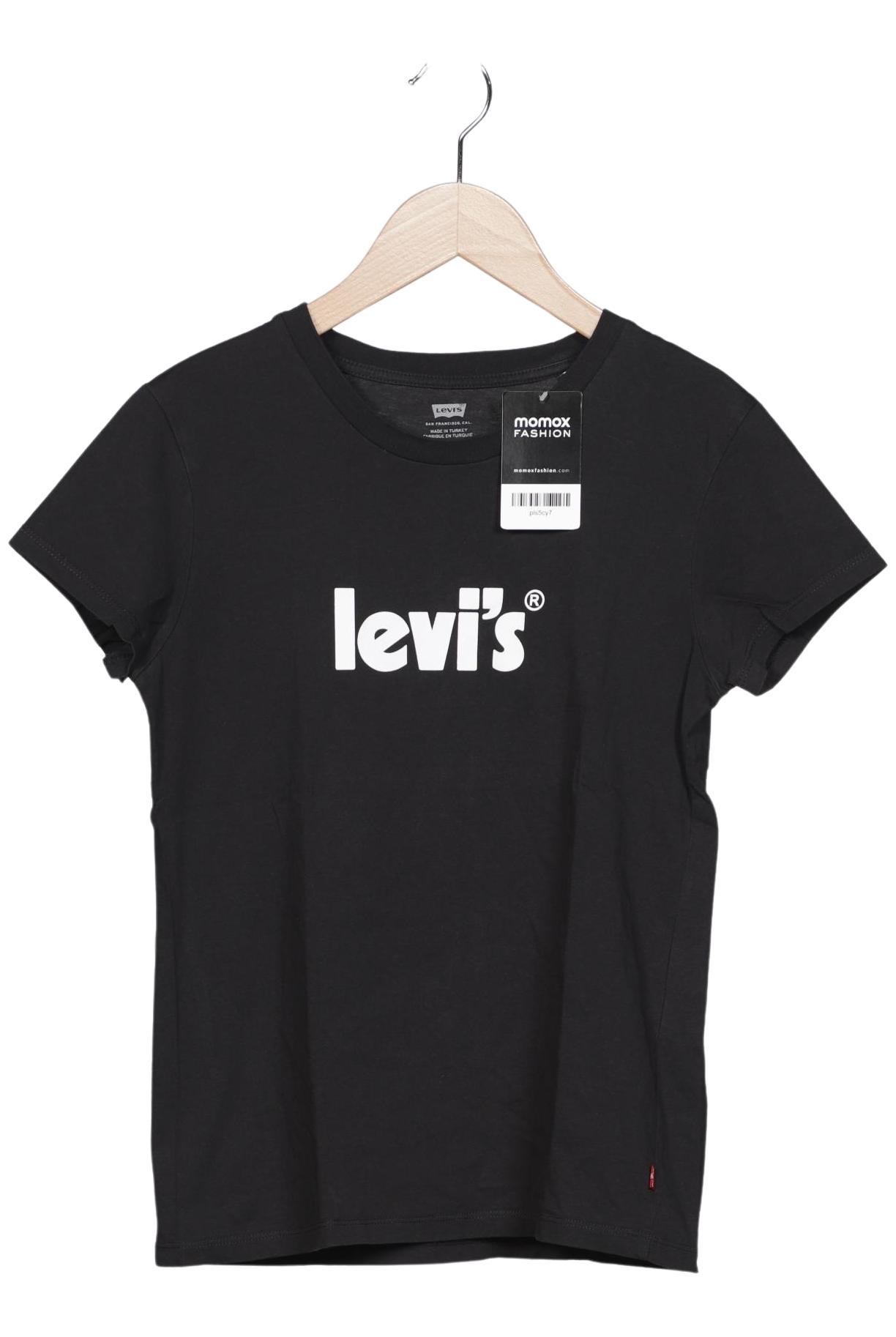 

Levis Damen T-Shirt, schwarz, Gr. 36