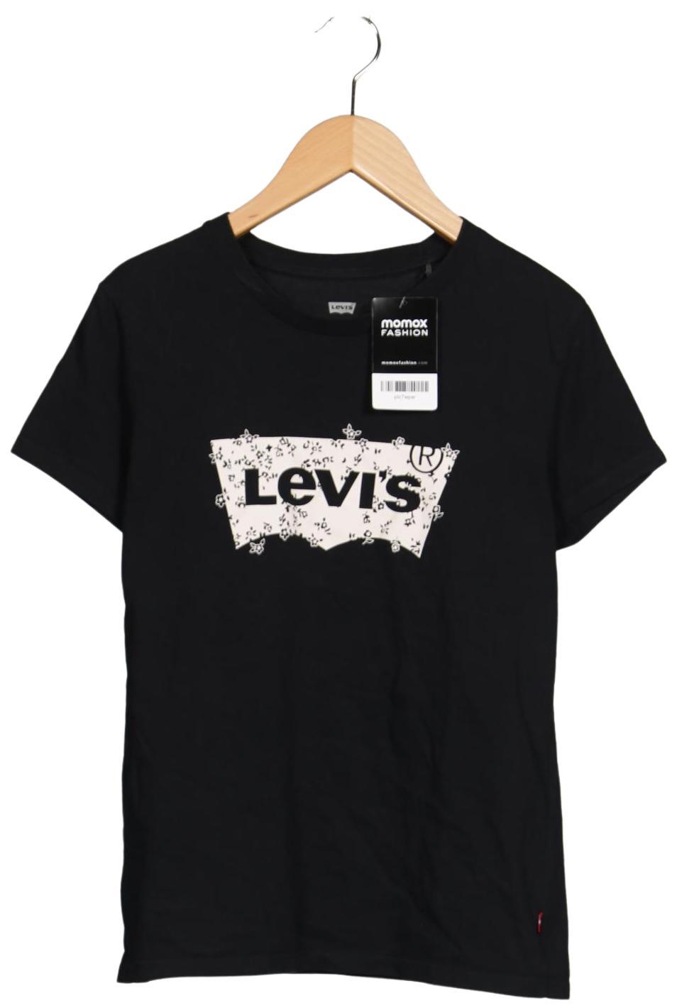 

Levis Damen T-Shirt, schwarz, Gr. 34