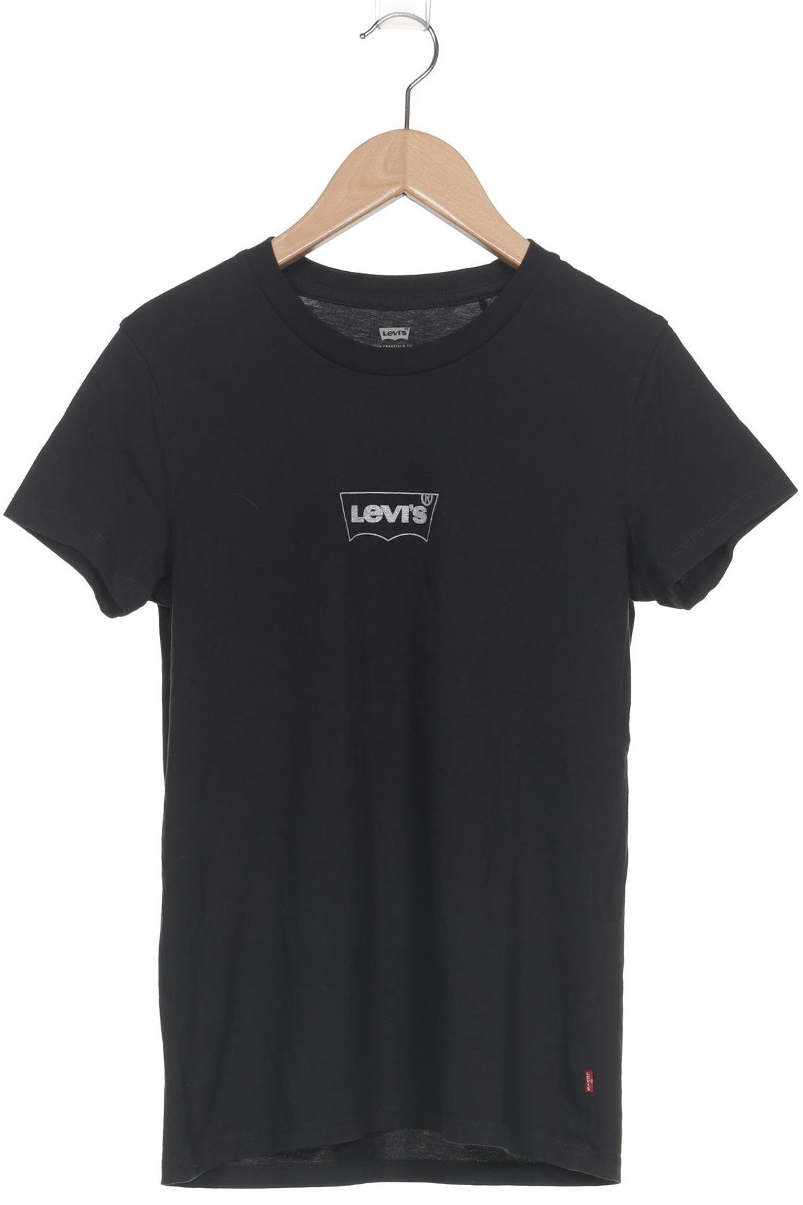 

Levis Damen T-Shirt, schwarz, Gr. 34