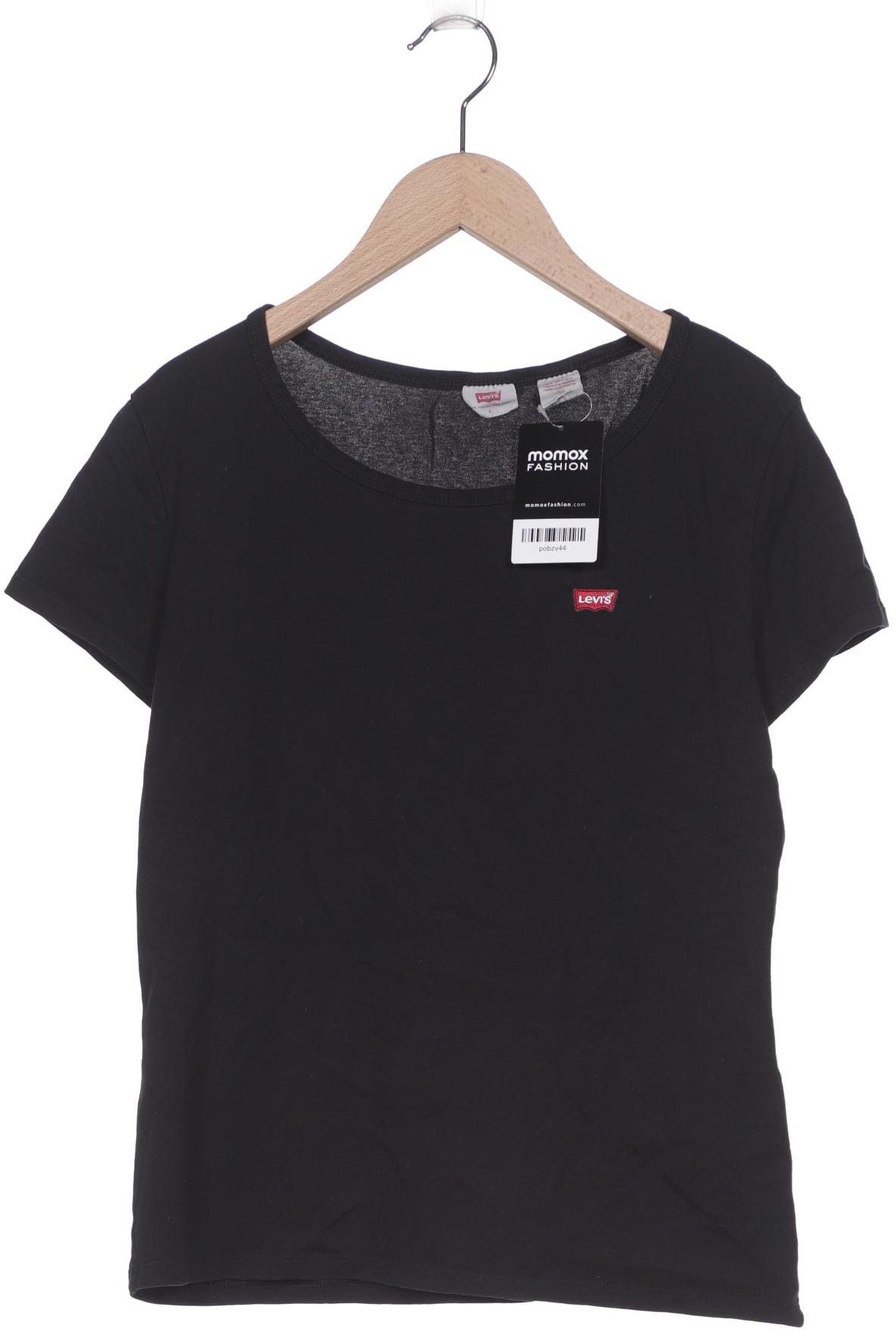 

Levis Damen T-Shirt, schwarz