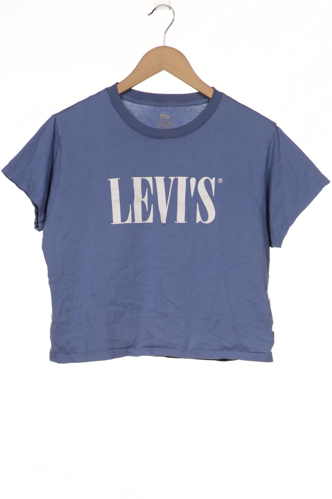 

Levis Damen T-Shirt, blau