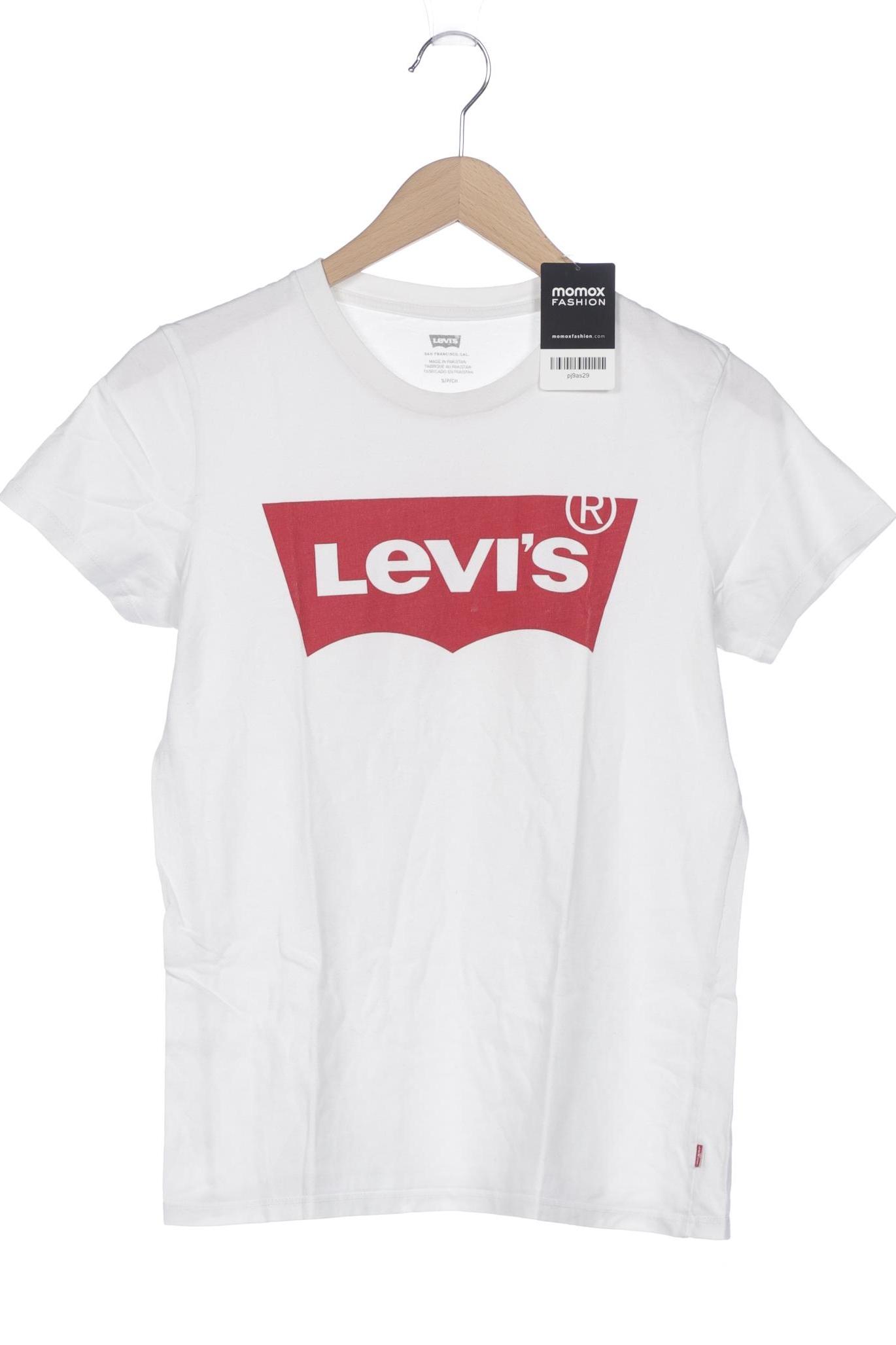 

Levis Damen T-Shirt, weiß, Gr. 36