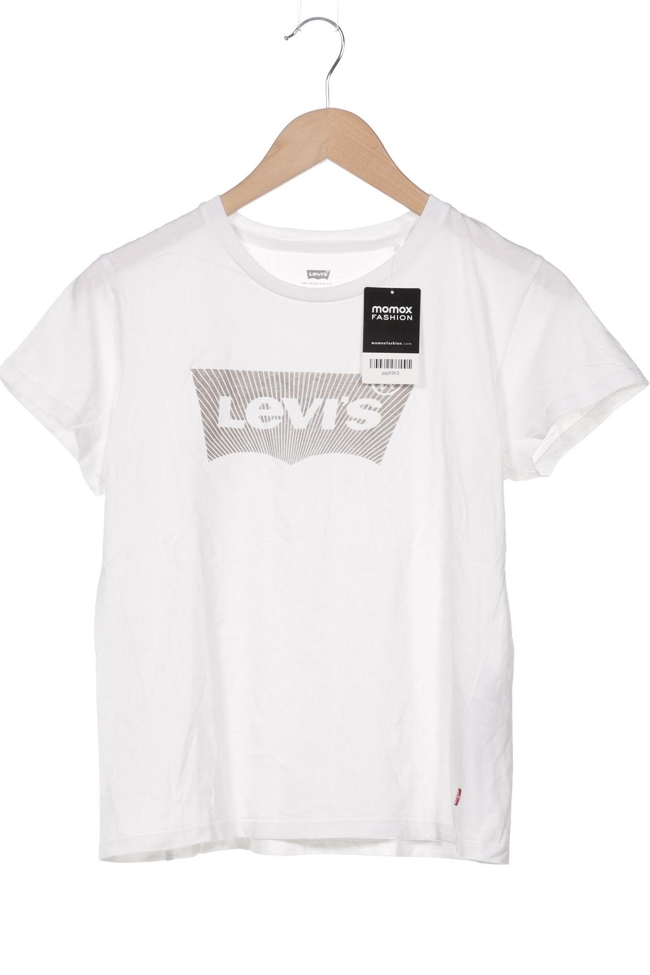 

Levis Damen T-Shirt, weiß, Gr. 38