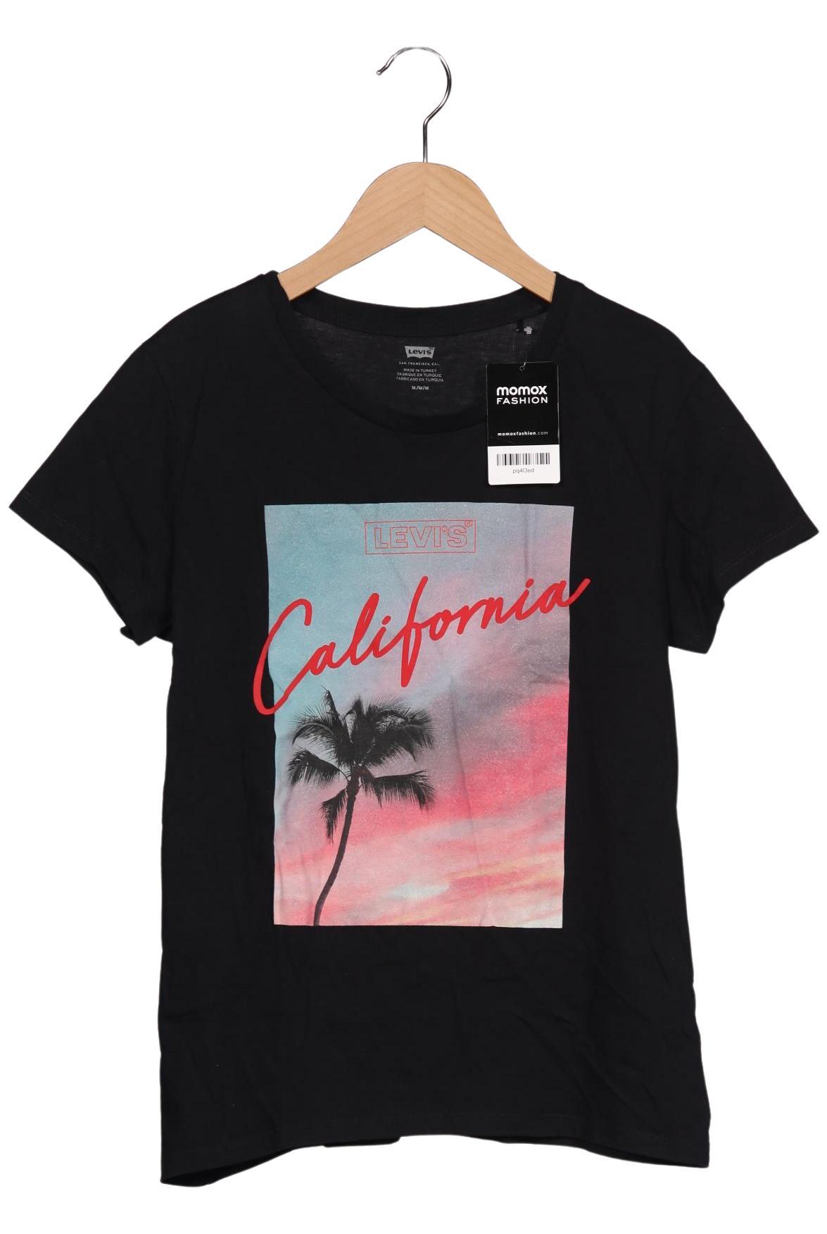 

Levis Damen T-Shirt, schwarz, Gr. 38