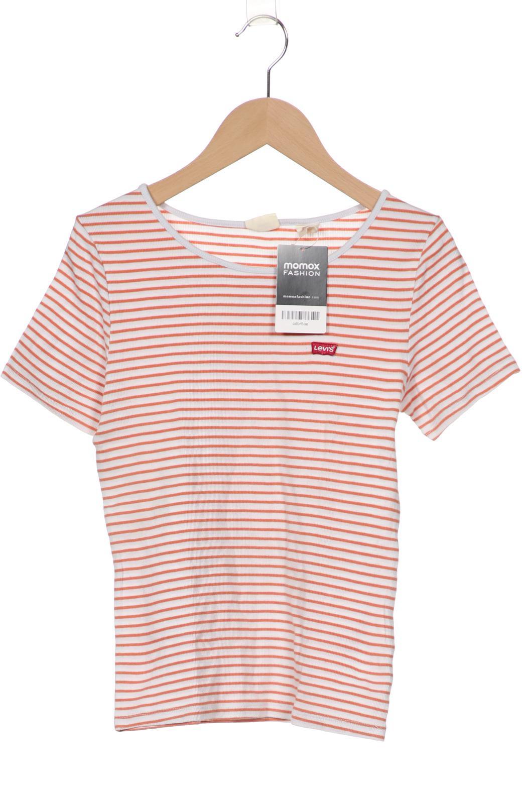

Levis Damen T-Shirt, orange, Gr. 36