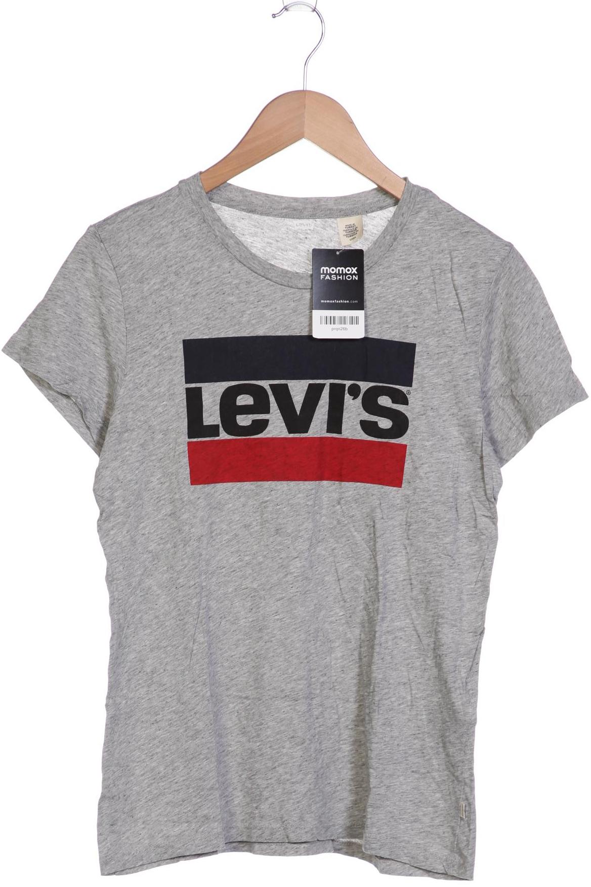 

Levis Damen T-Shirt, grau