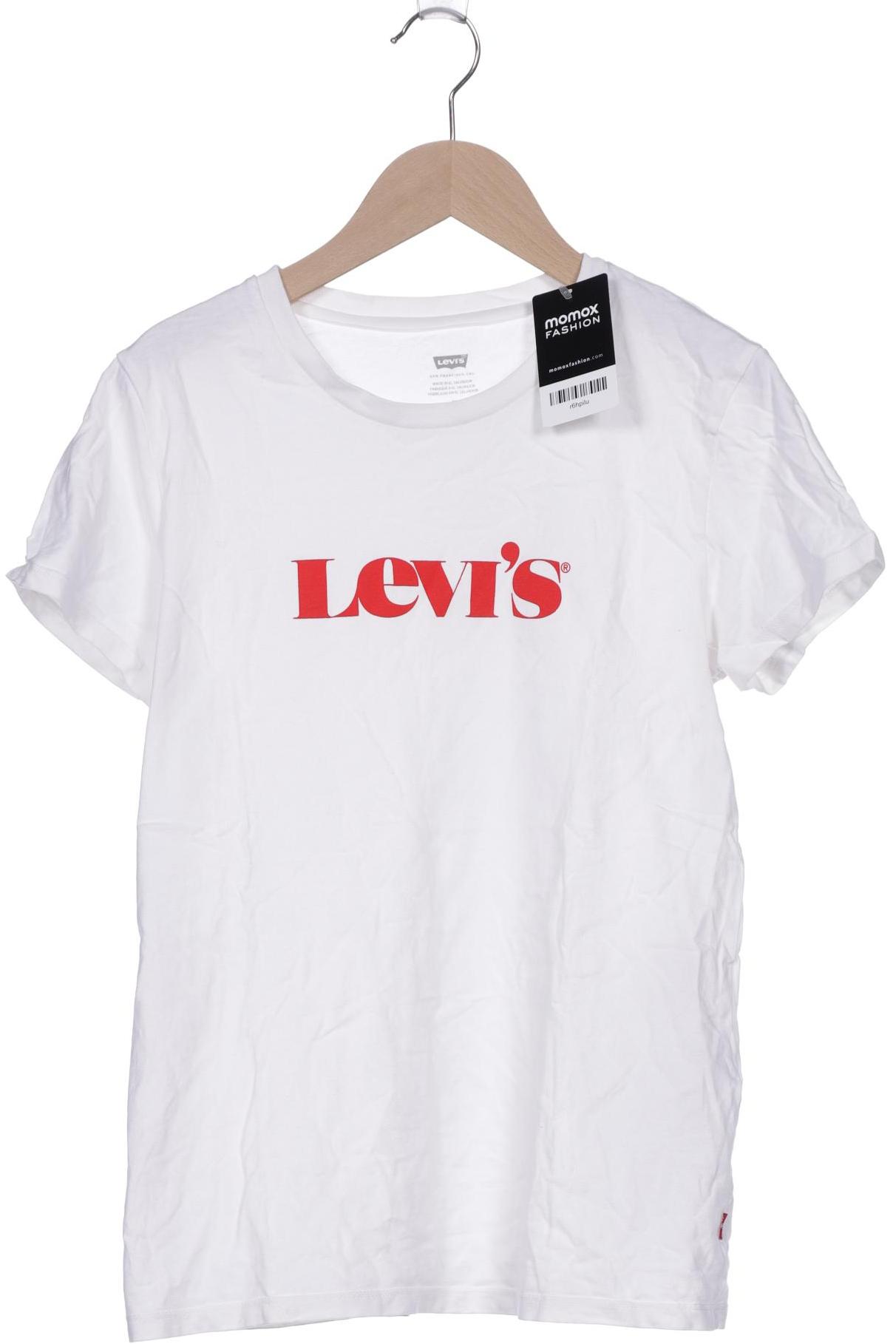 

Levis Damen T-Shirt, weiß, Gr. 38