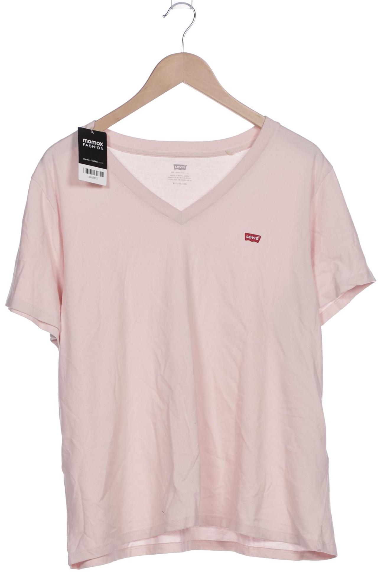 

Levis Damen T-Shirt, pink, Gr. 46