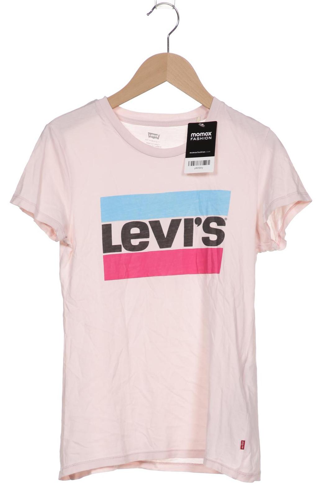 

Levis Damen T-Shirt, pink