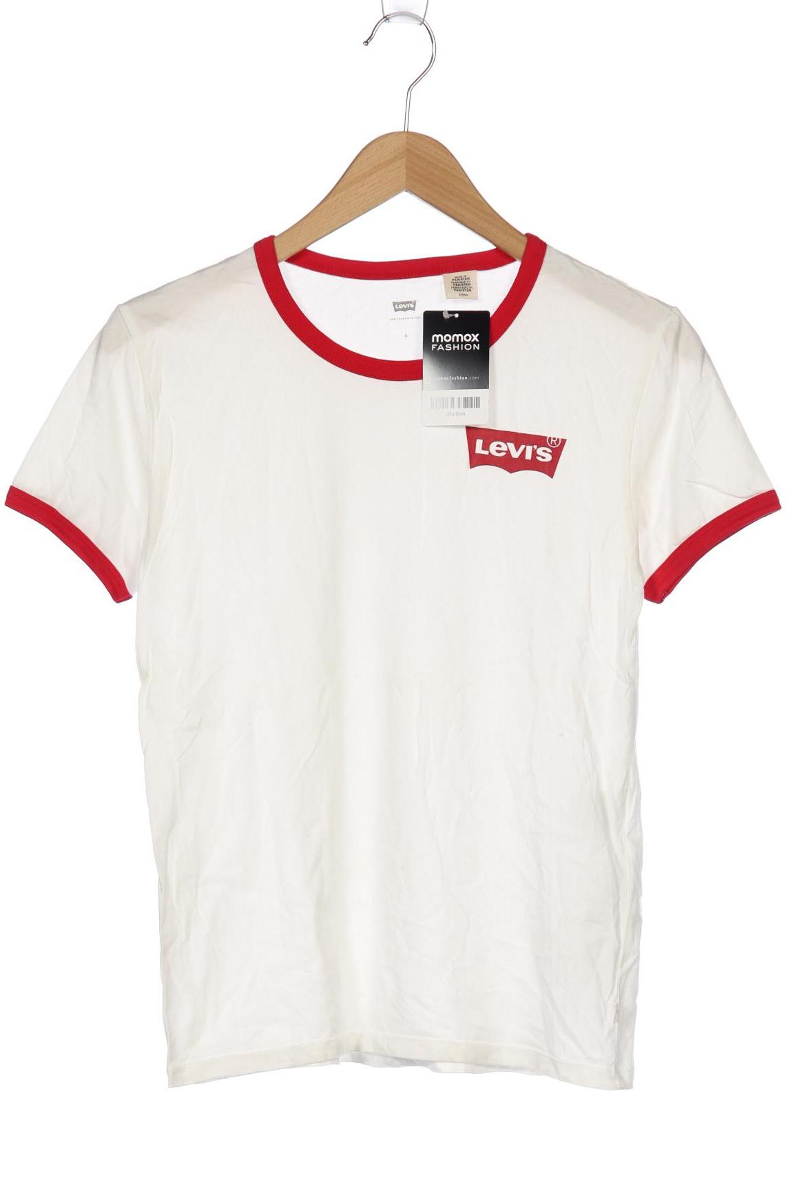

Levis Damen T-Shirt, weiß