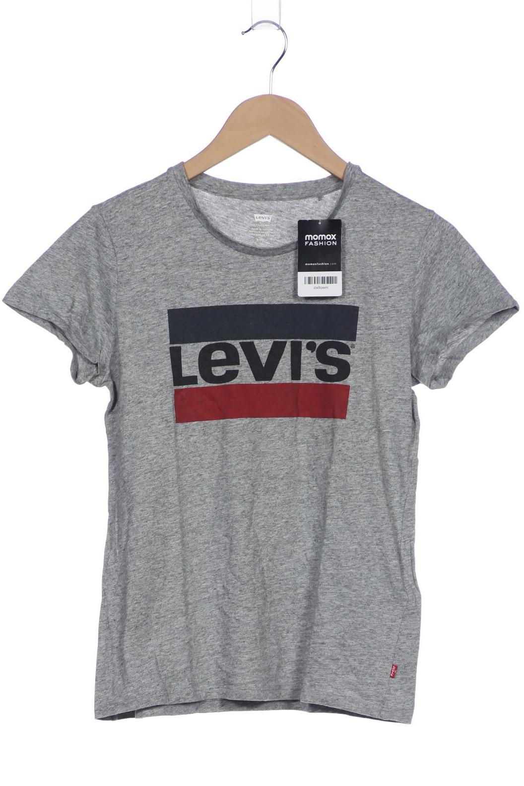 

Levis Damen T-Shirt, grau, Gr. 36