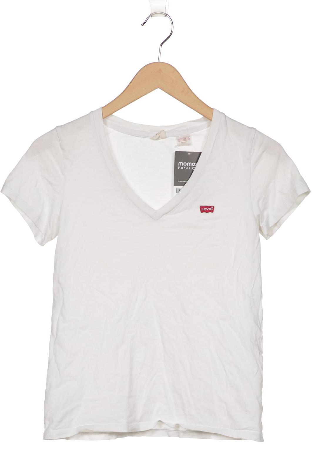 

Levis Damen T-Shirt, weiß