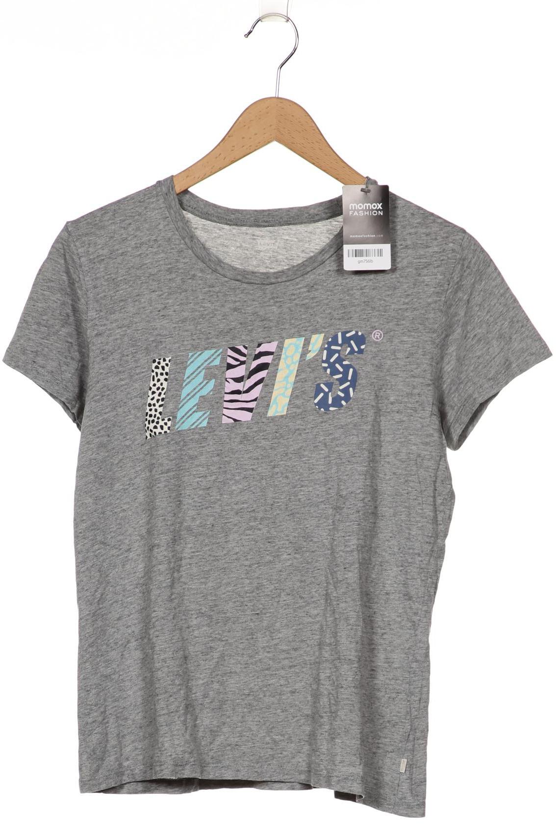 

Levis Damen T-Shirt, grau