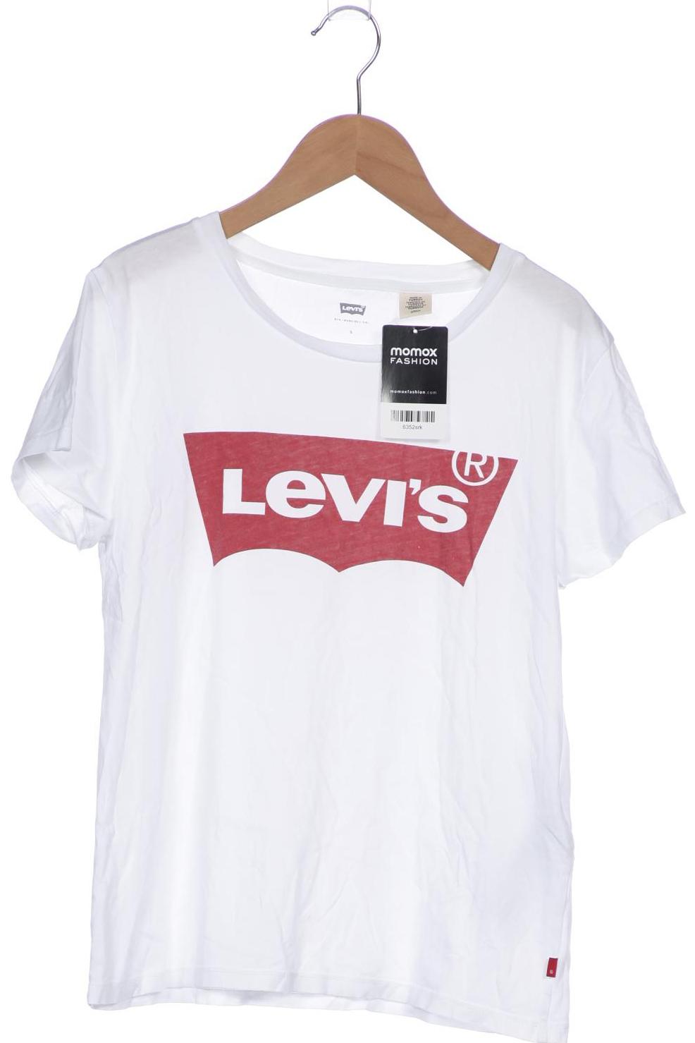 

Levis Damen T-Shirt, weiß, Gr. 36
