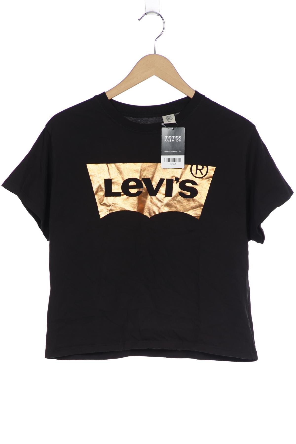 

Levis Damen T-Shirt, schwarz, Gr. 36
