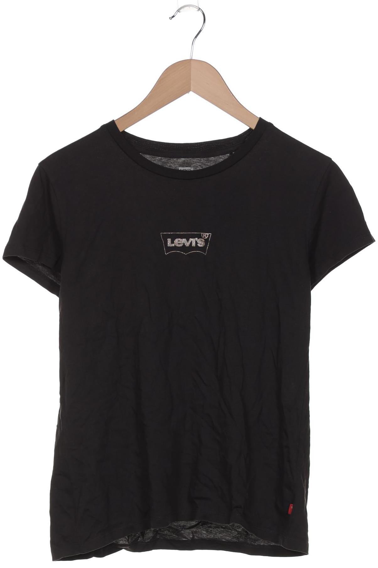 

Levis Damen T-Shirt, schwarz, Gr. 38