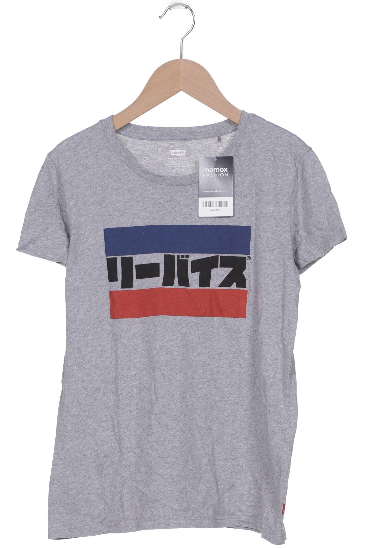 

Levis Damen T-Shirt, grau