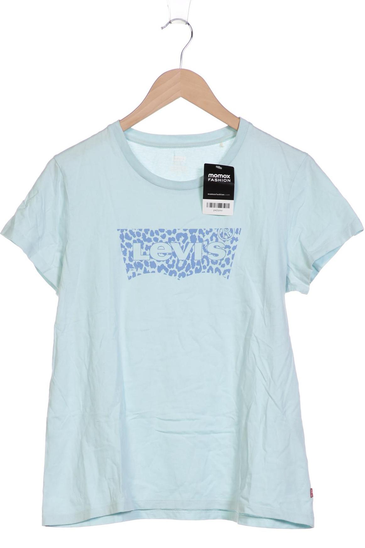 

Levis Damen T-Shirt, türkis, Gr. 42