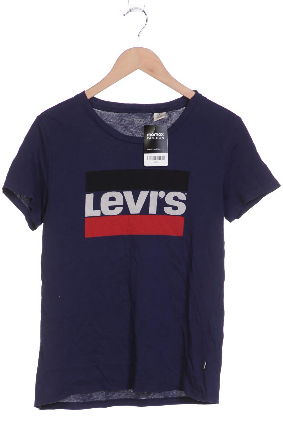 

Levis Damen T-Shirt, marineblau