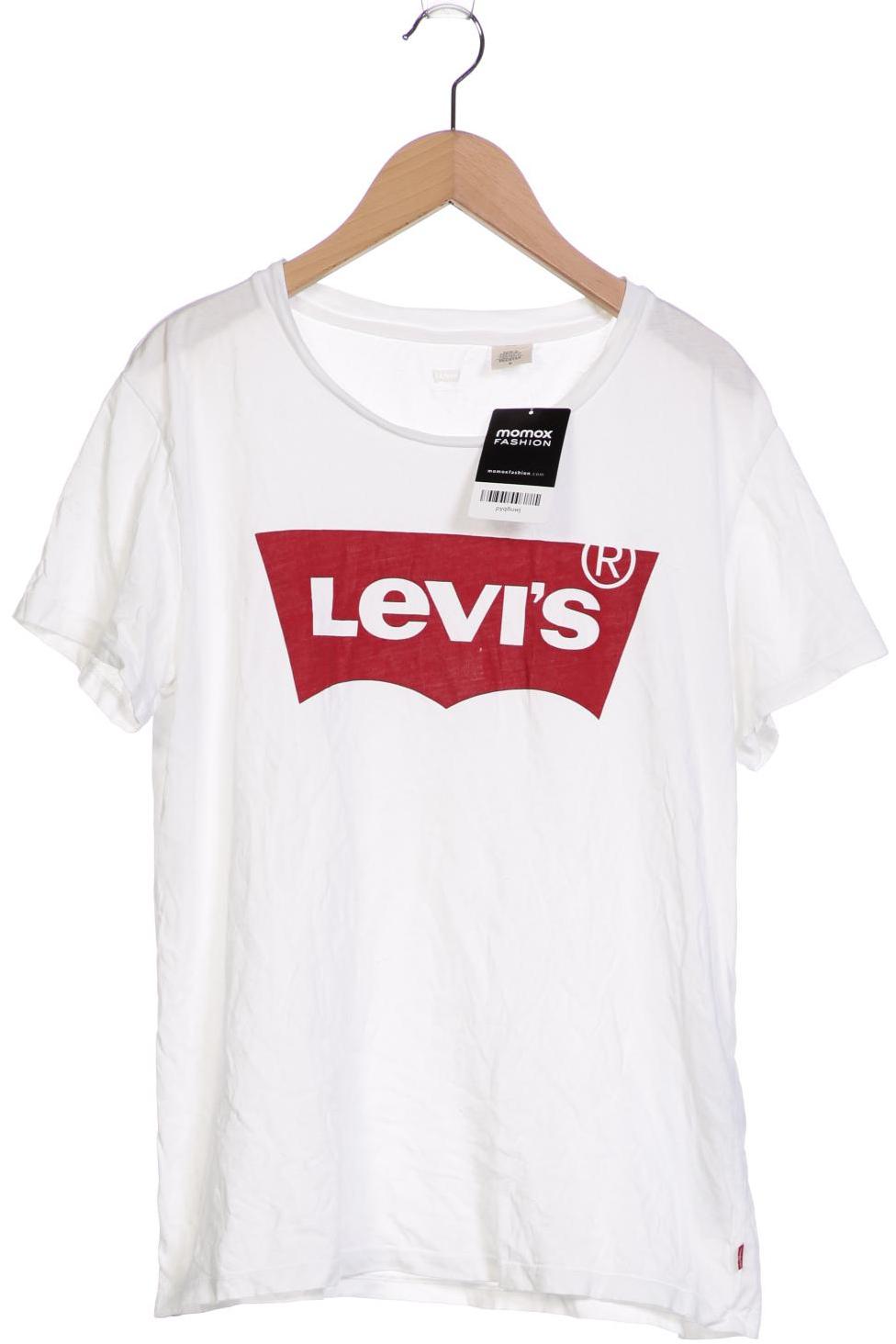 

Levis Damen T-Shirt, weiß