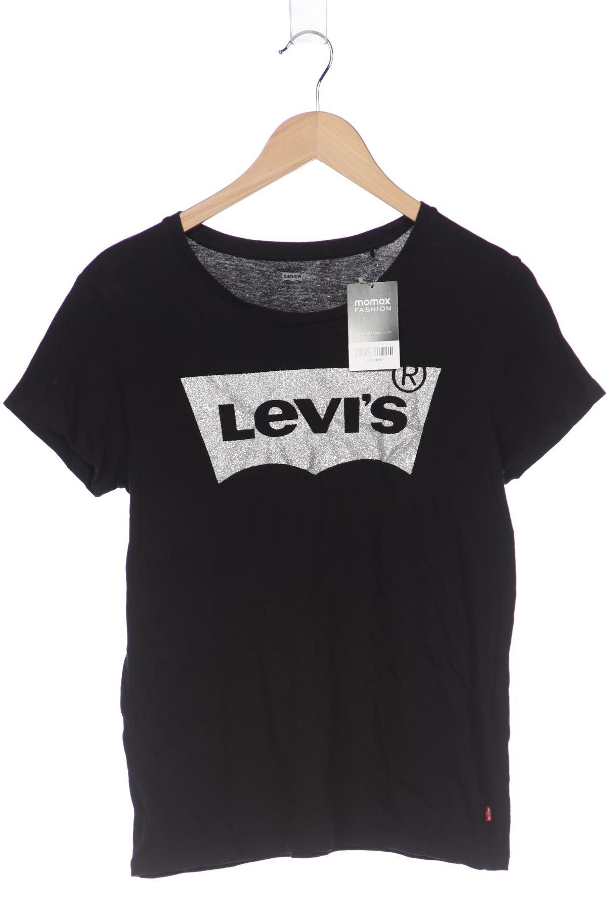 

Levis Damen T-Shirt, schwarz, Gr. 38