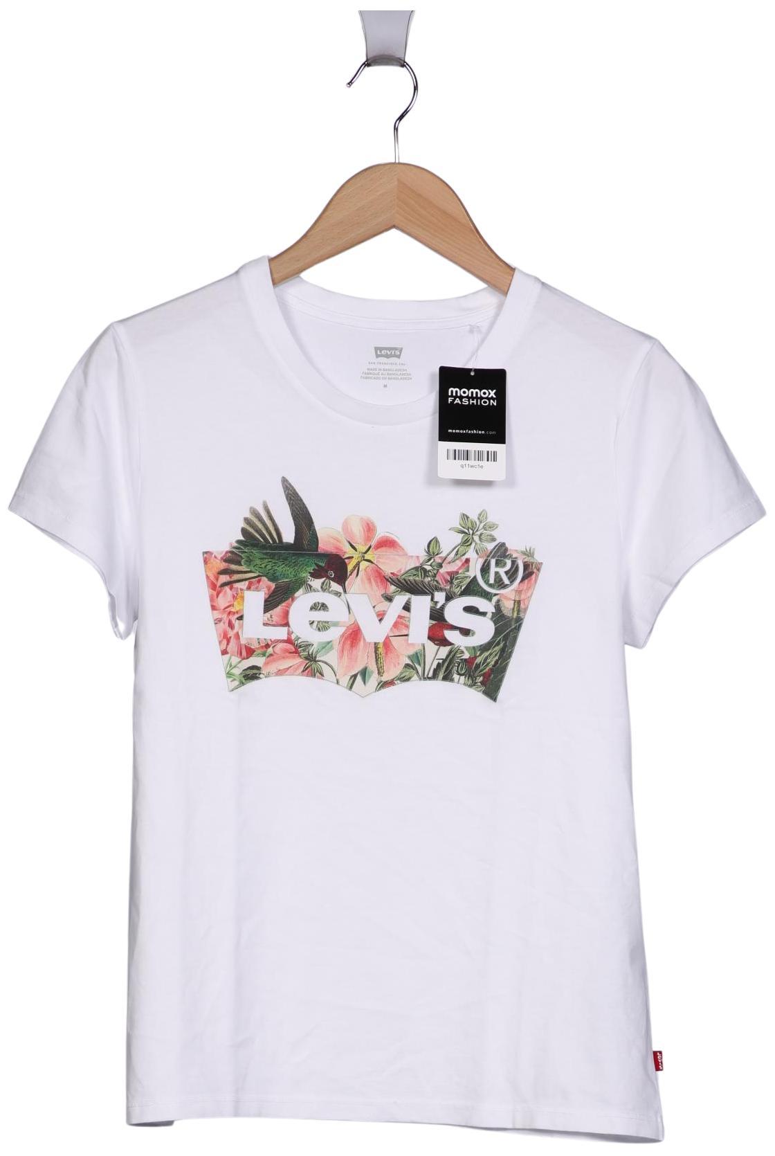 

Levis Damen T-Shirt, weiß, Gr. 38