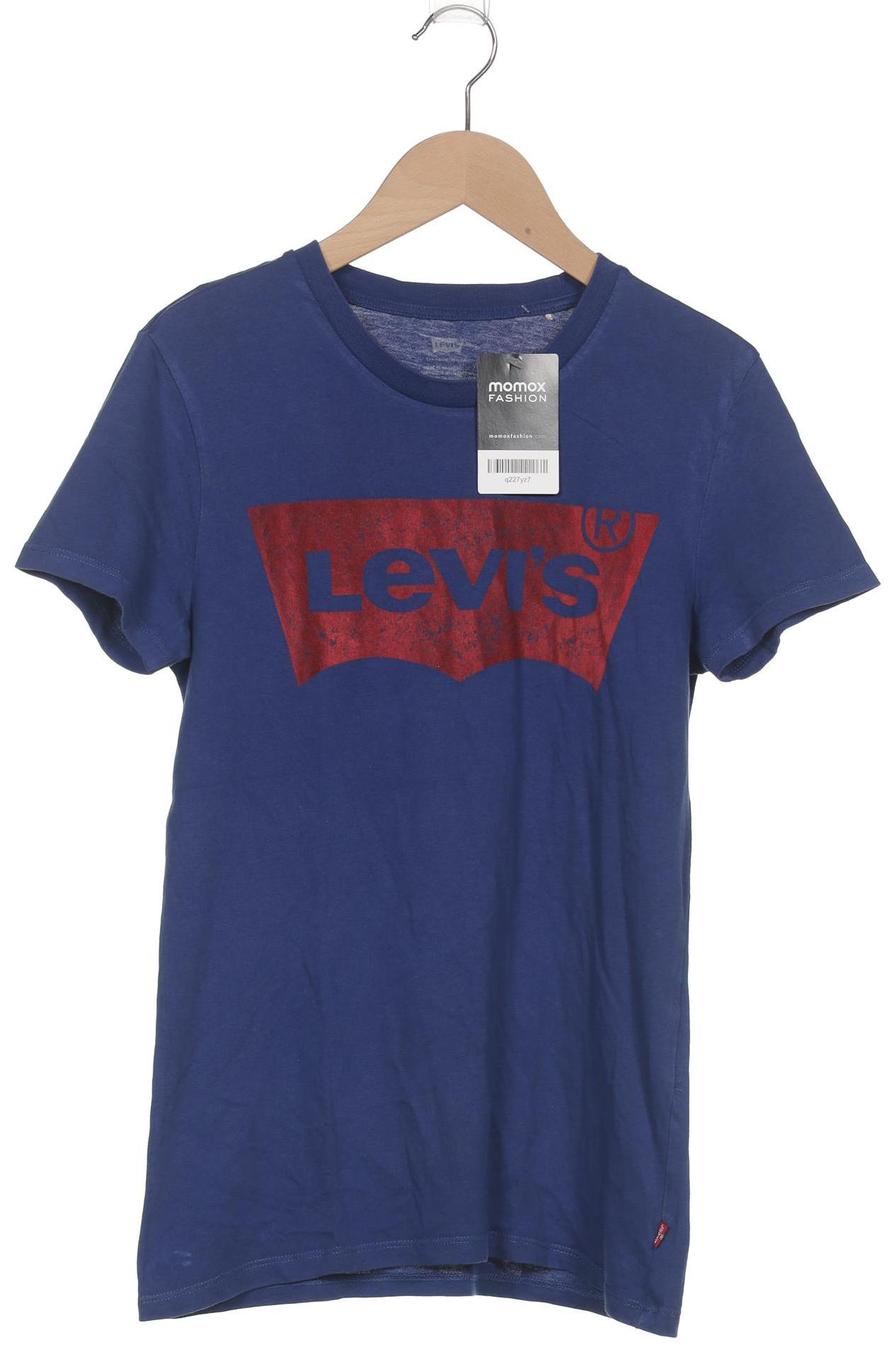 

Levis Damen T-Shirt, blau, Gr. 34