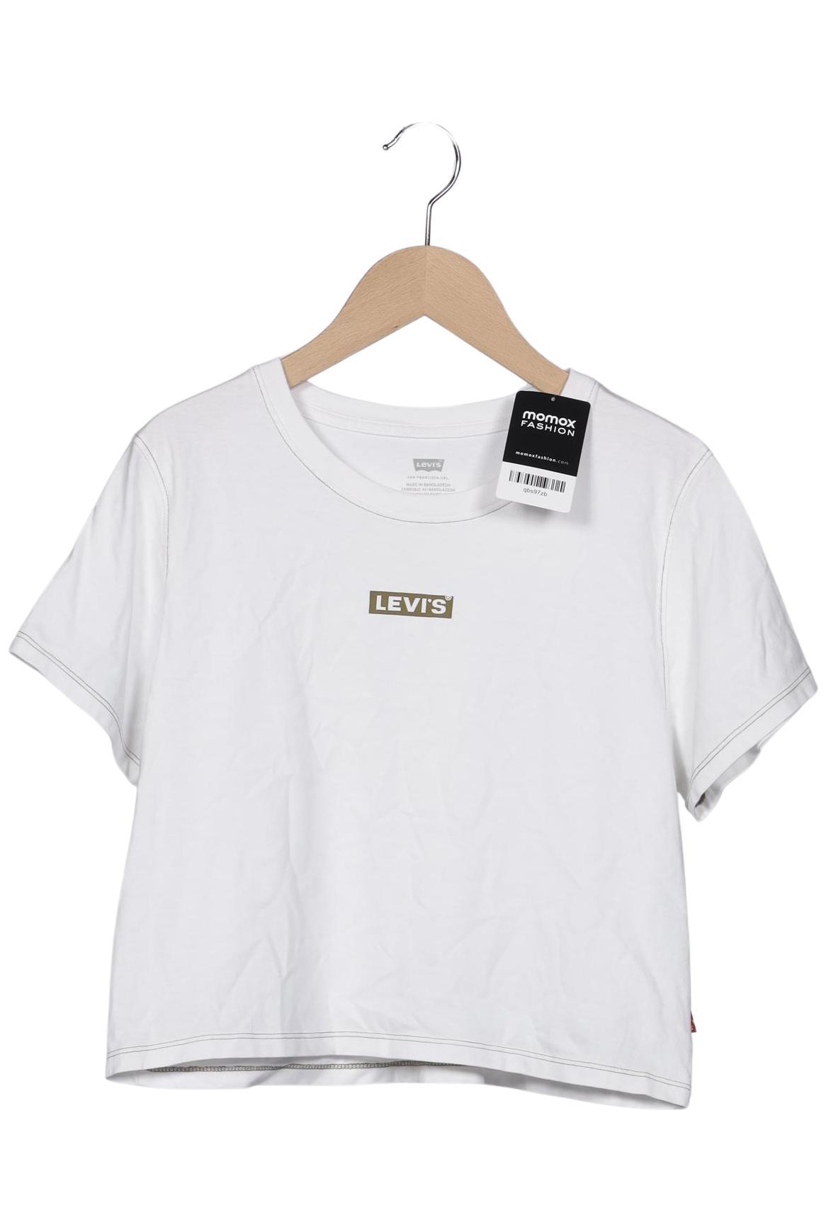 

Levis Damen T-Shirt, weiß, Gr. 36