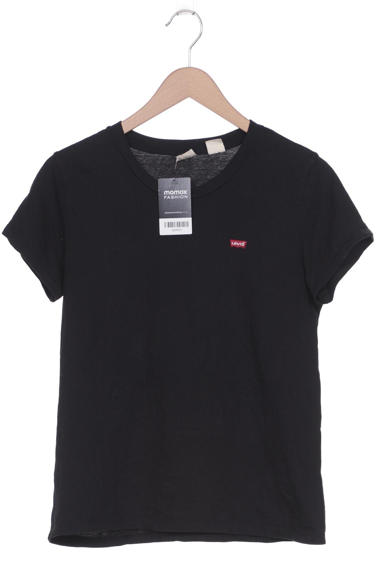 

Levis Damen T-Shirt, schwarz