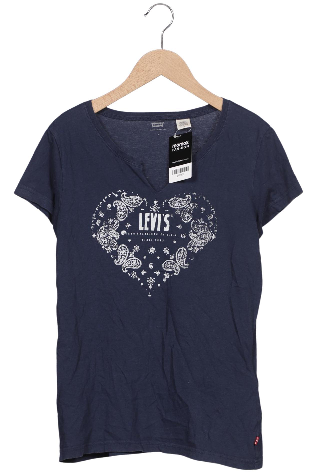 

Levis Damen T-Shirt, marineblau, Gr. 38