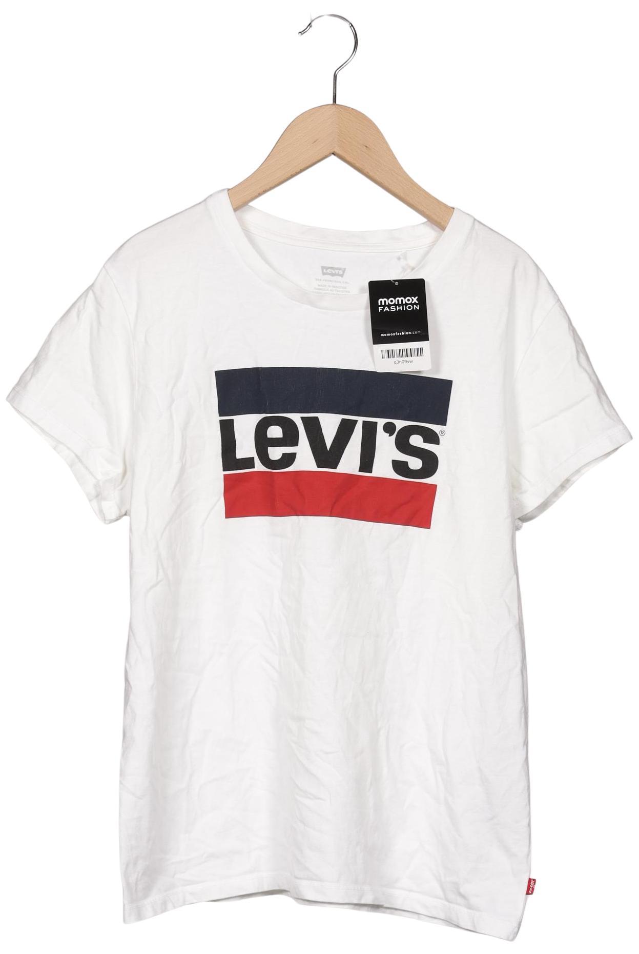 

Levis Damen T-Shirt, weiß, Gr. 42