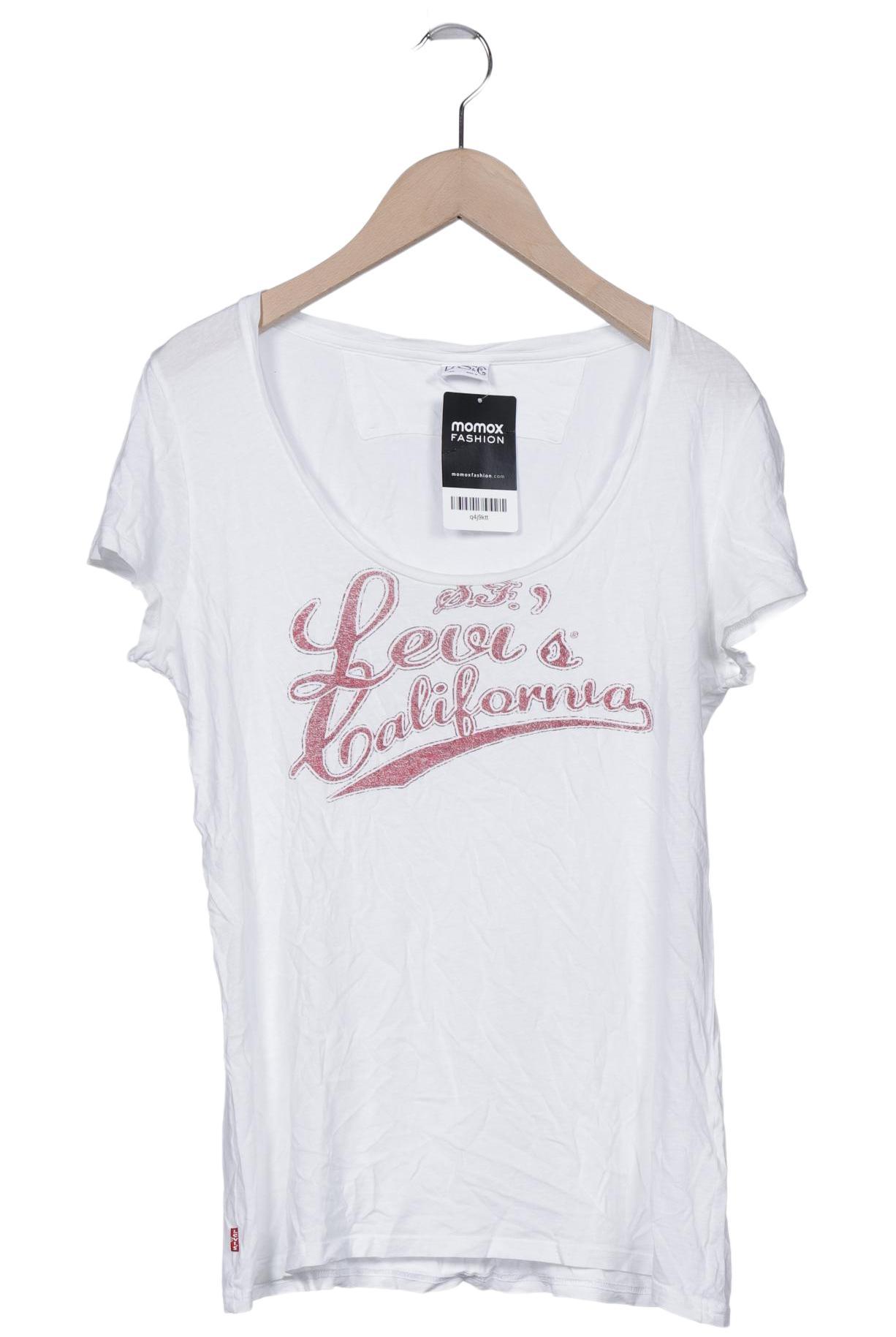

Levis Damen T-Shirt, weiß, Gr. 36