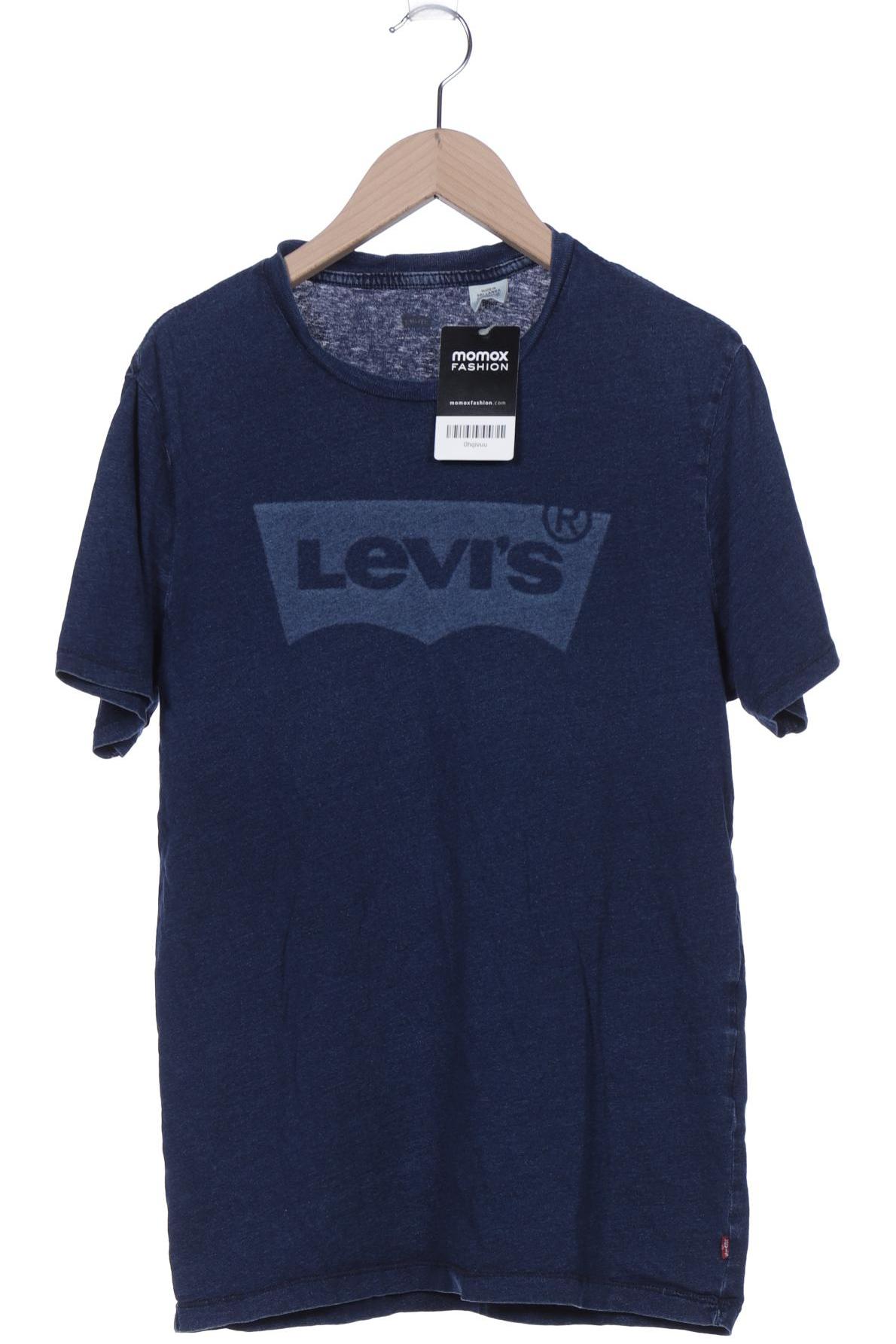

Levis Damen T-Shirt, marineblau, Gr. 36