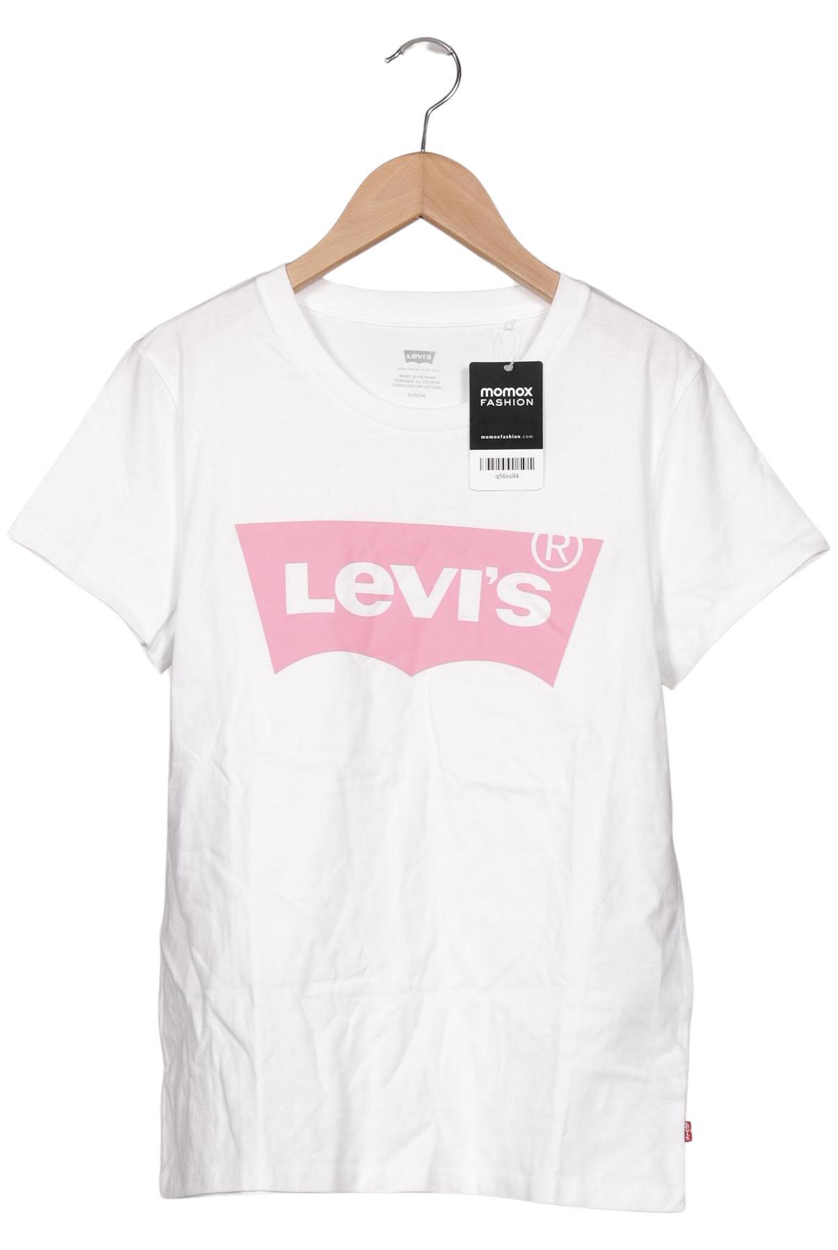 

Levis Damen T-Shirt, weiß, Gr. 36