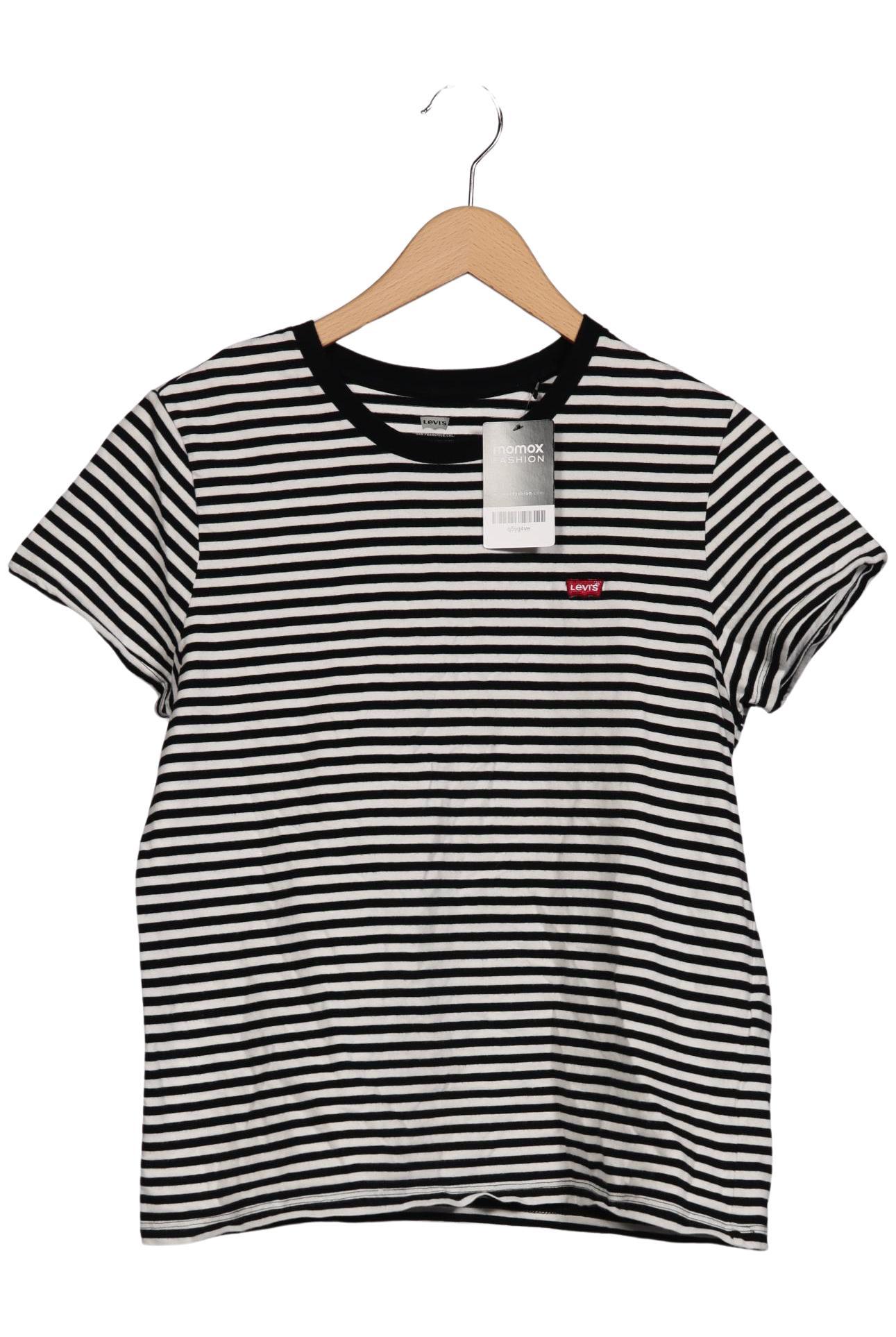 

Levis Damen T-Shirt, schwarz, Gr. 42