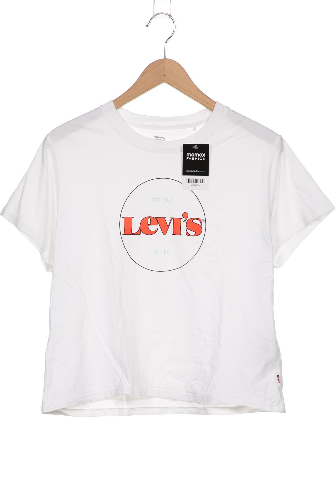 

Levis Damen T-Shirt, weiß