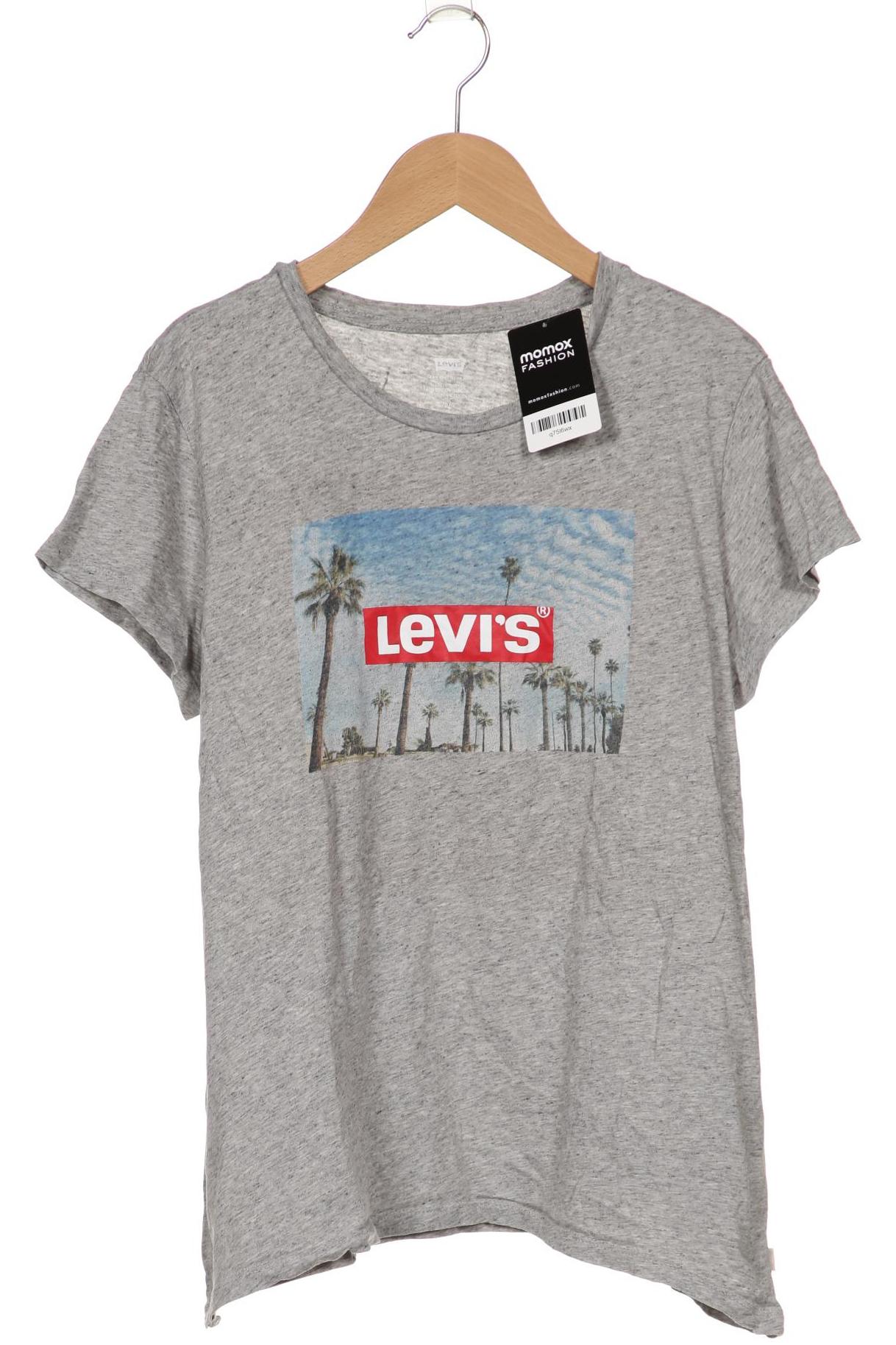 

Levis Damen T-Shirt, grau