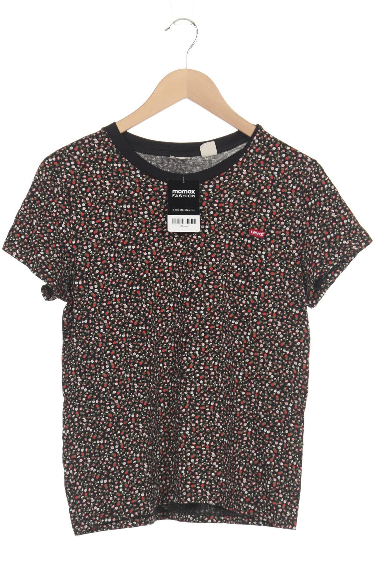 

Levis Damen T-Shirt, schwarz, Gr. 38