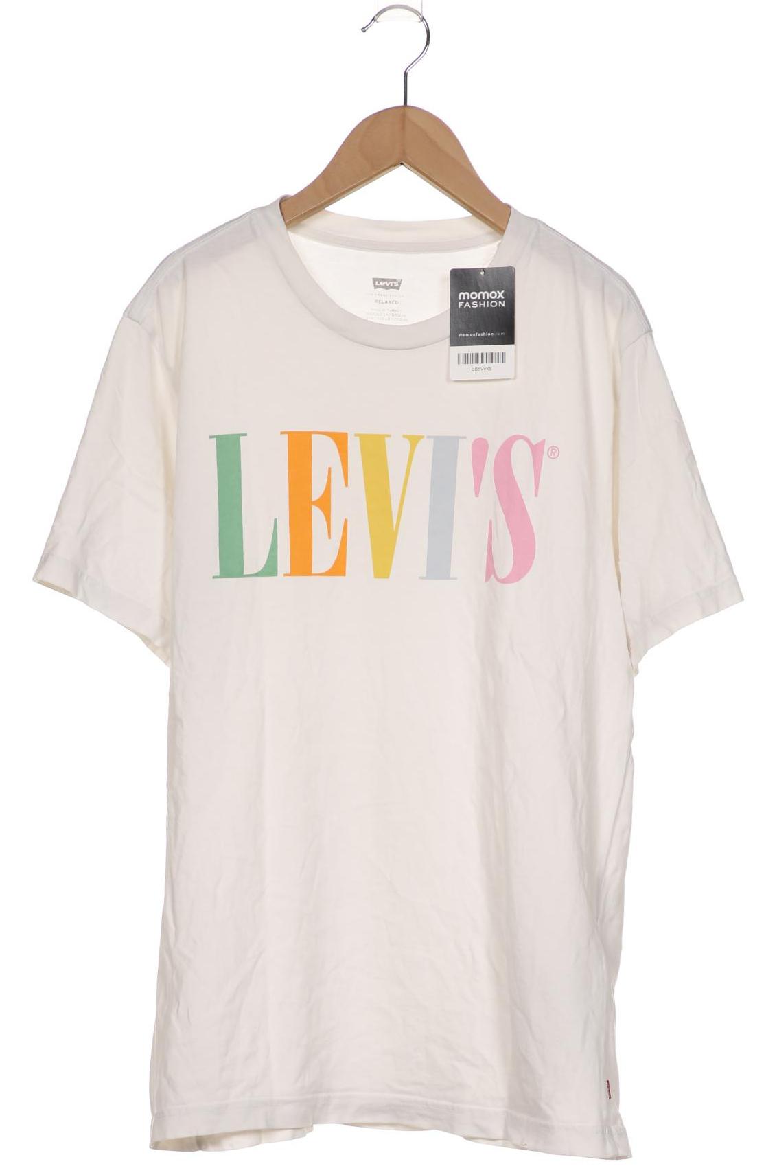 

Levis Damen T-Shirt, weiß, Gr. 36