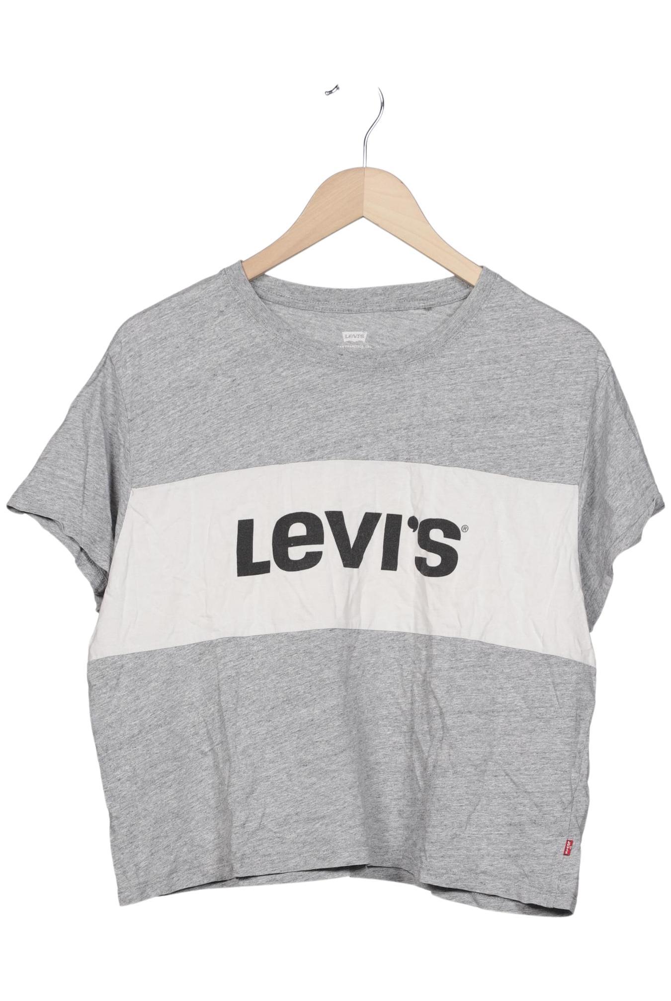 

Levis Damen T-Shirt, grau, Gr. 36