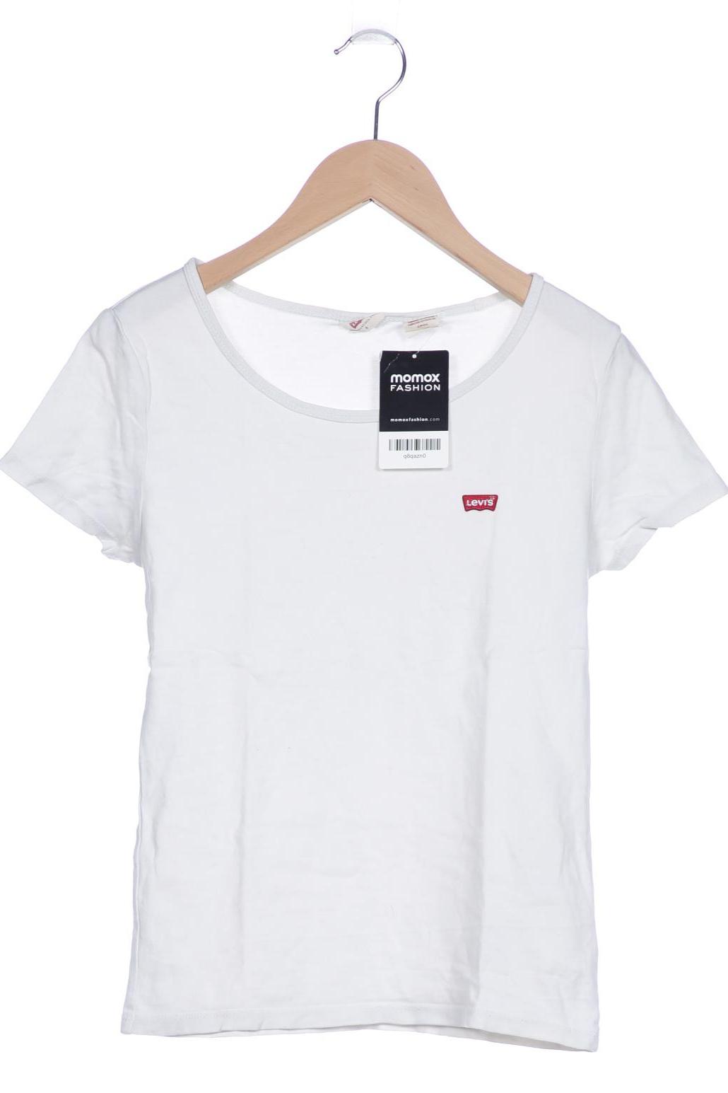 

Levis Damen T-Shirt, weiß, Gr. 36