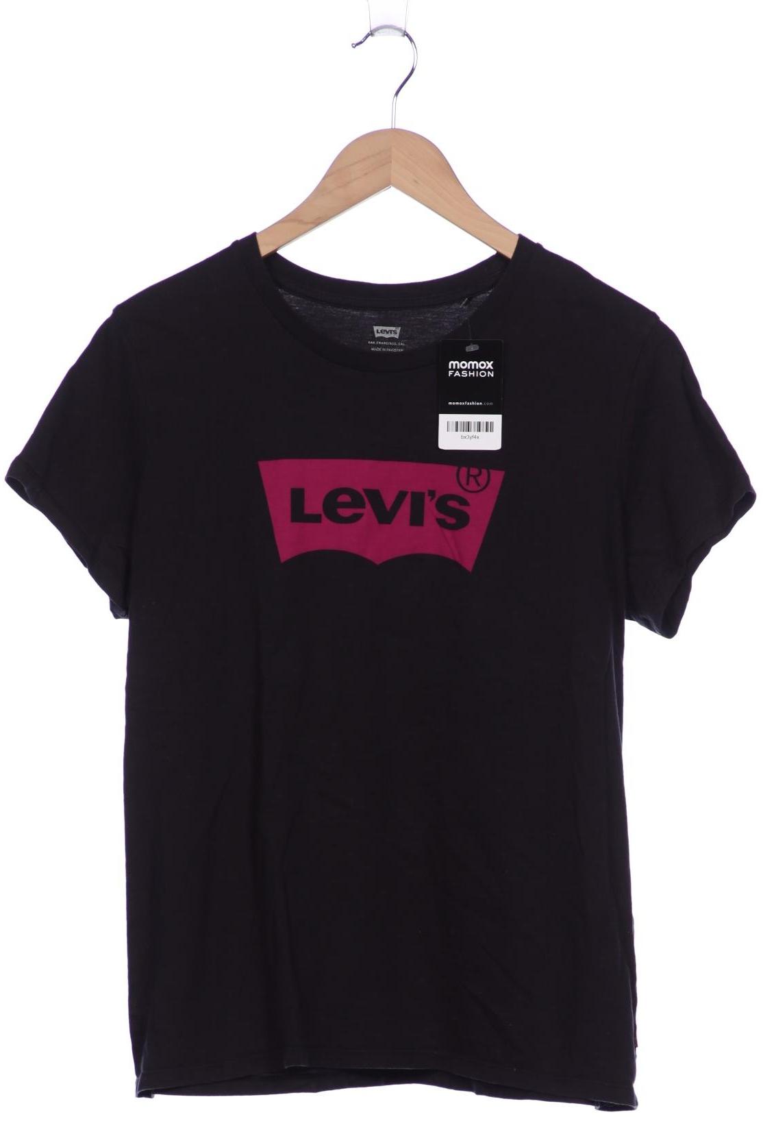 

Levis Damen T-Shirt, schwarz, Gr. 44