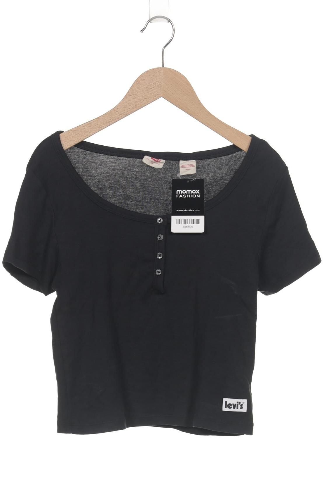 

Levis Damen T-Shirt, schwarz, Gr. 38