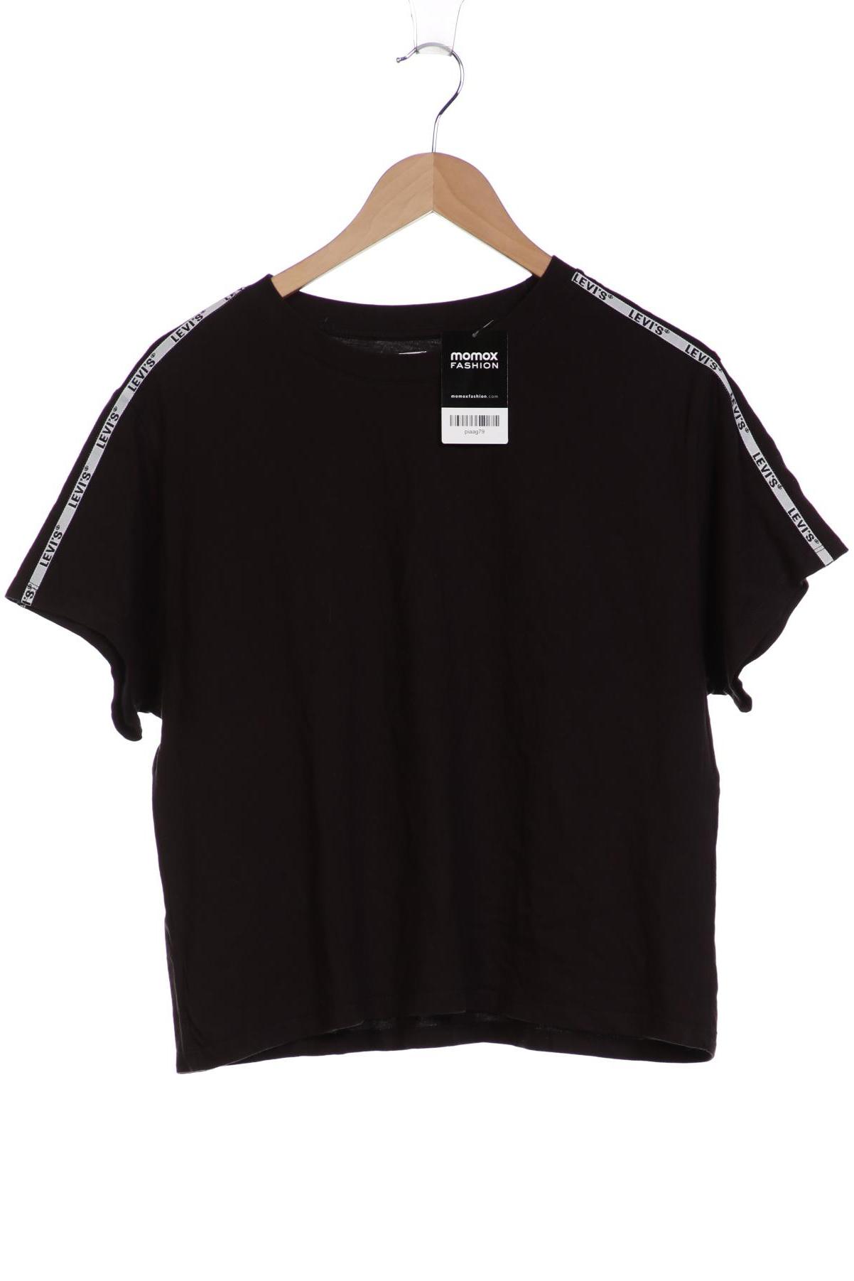 

Levis Damen T-Shirt, schwarz, Gr. 38