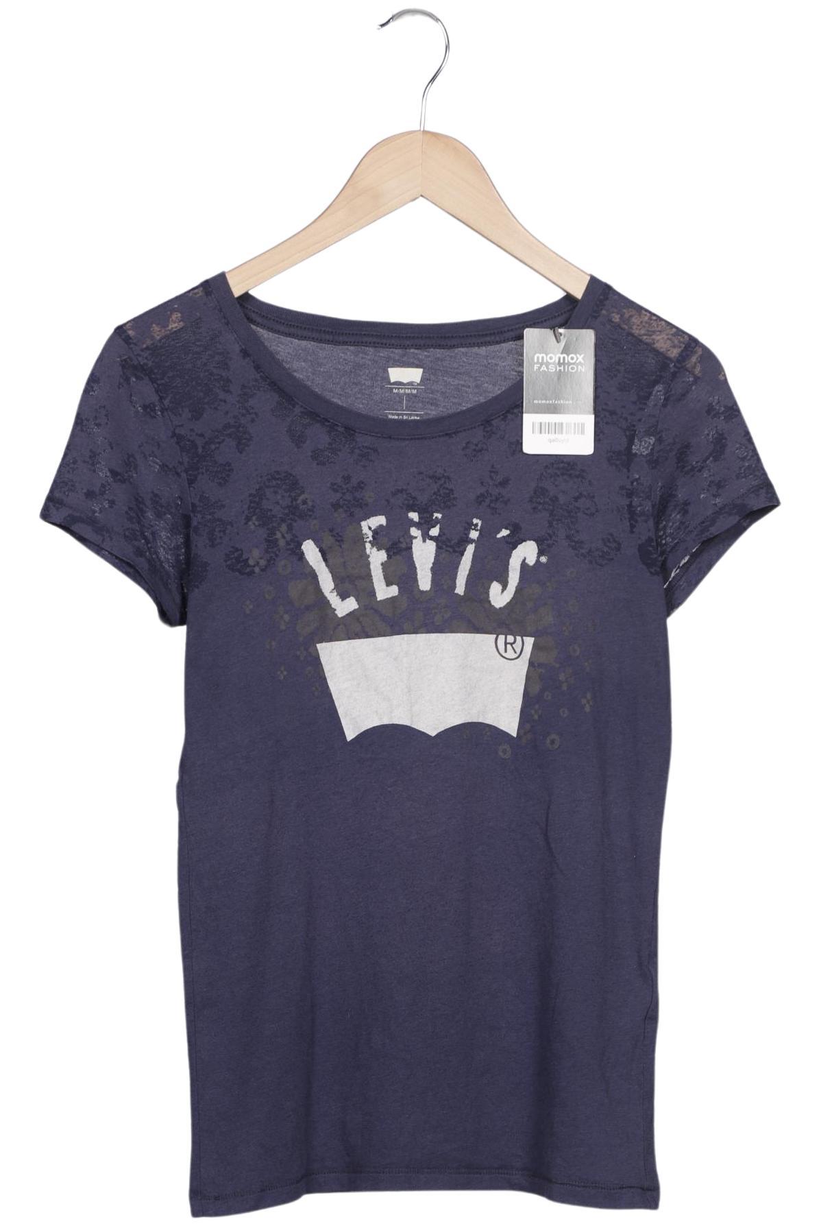 

Levis Damen T-Shirt, marineblau, Gr. 38
