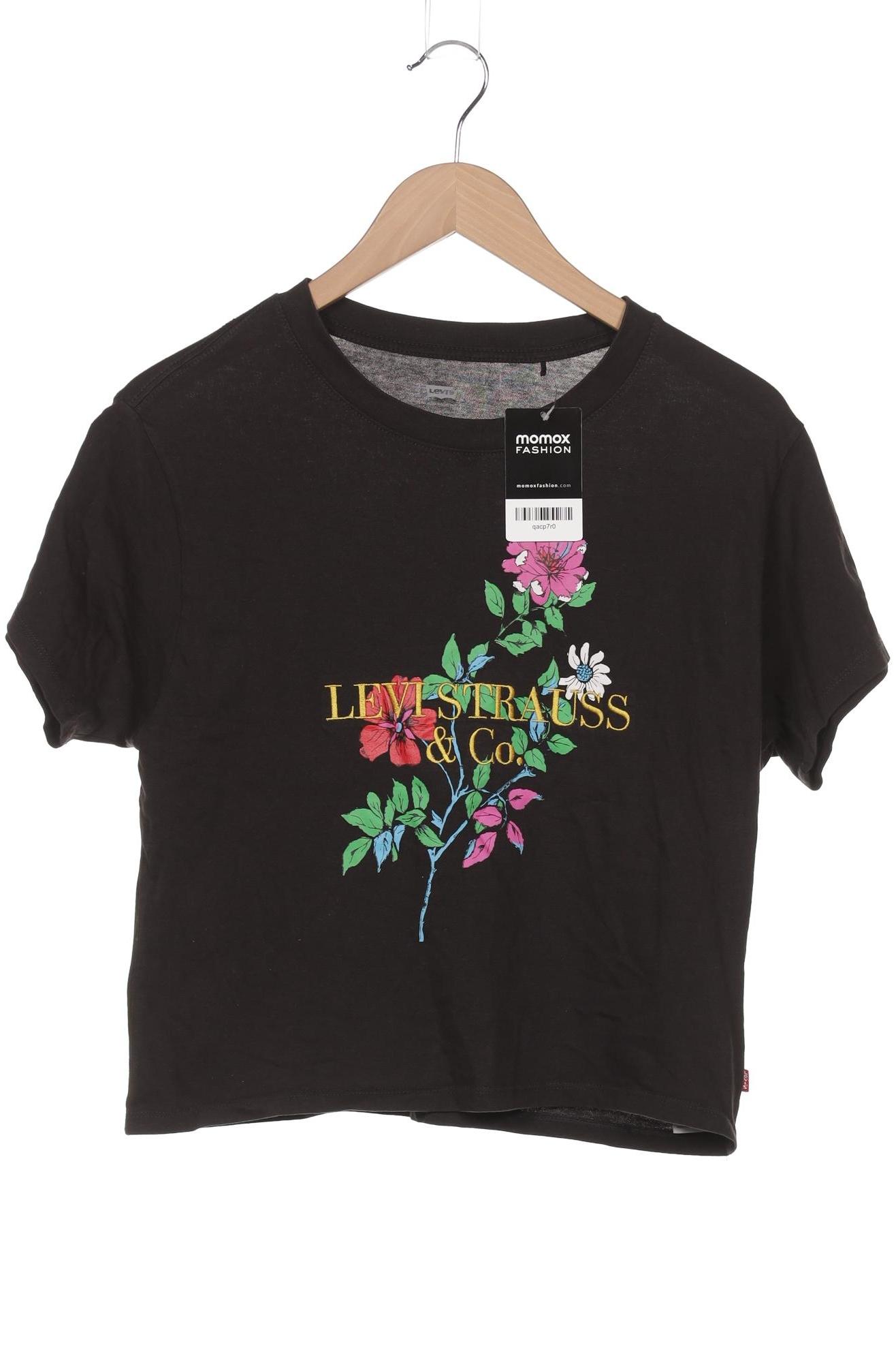 

Levis Damen T-Shirt, schwarz, Gr. 34