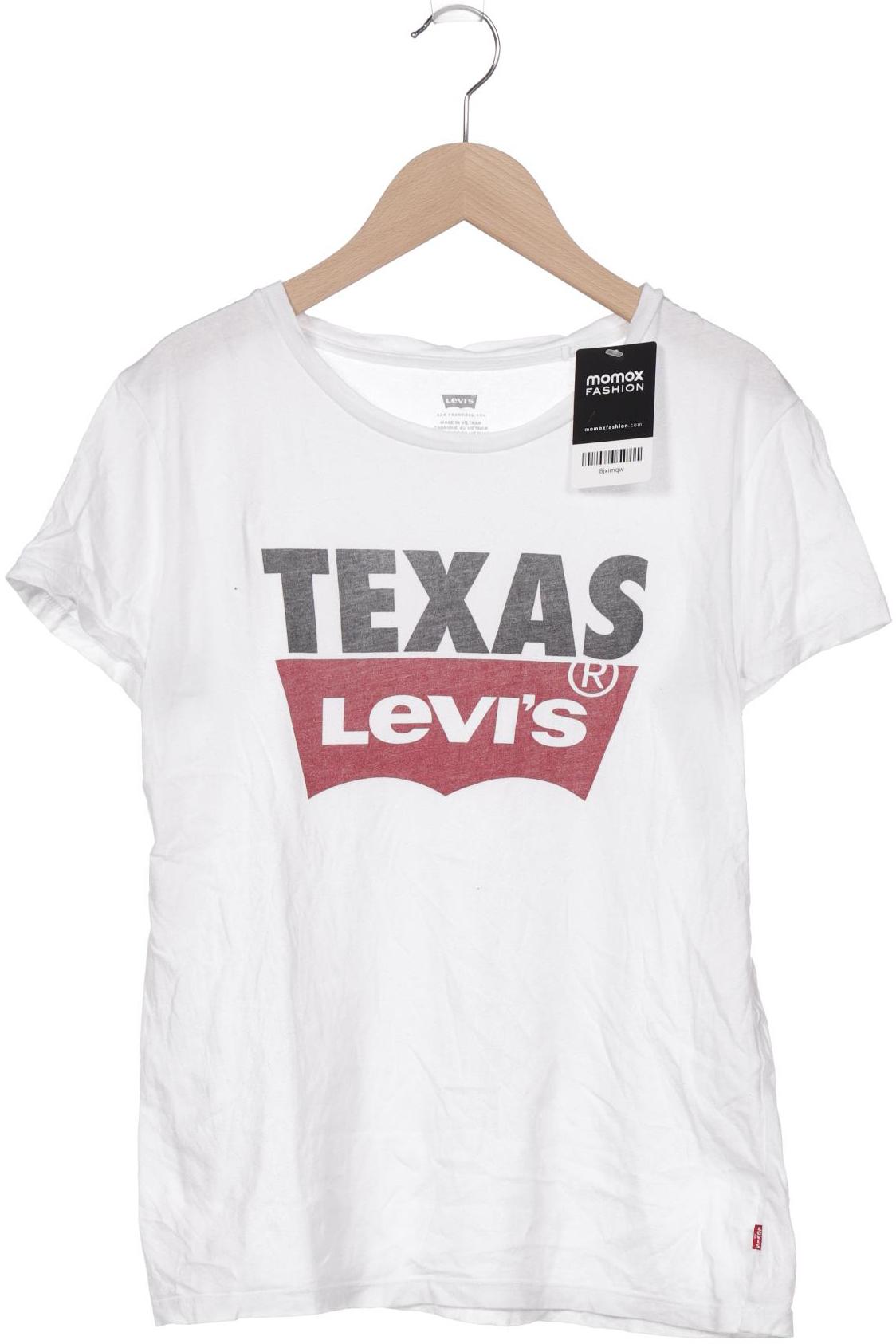 

Levis Damen T-Shirt, weiß, Gr. 34