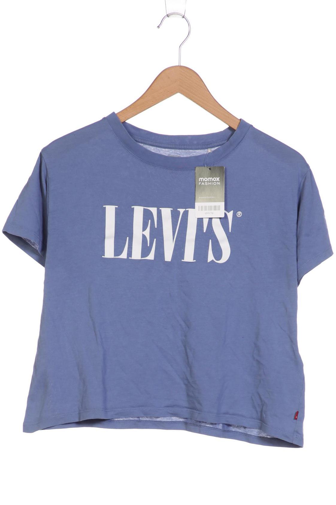 

Levis Damen T-Shirt, blau
